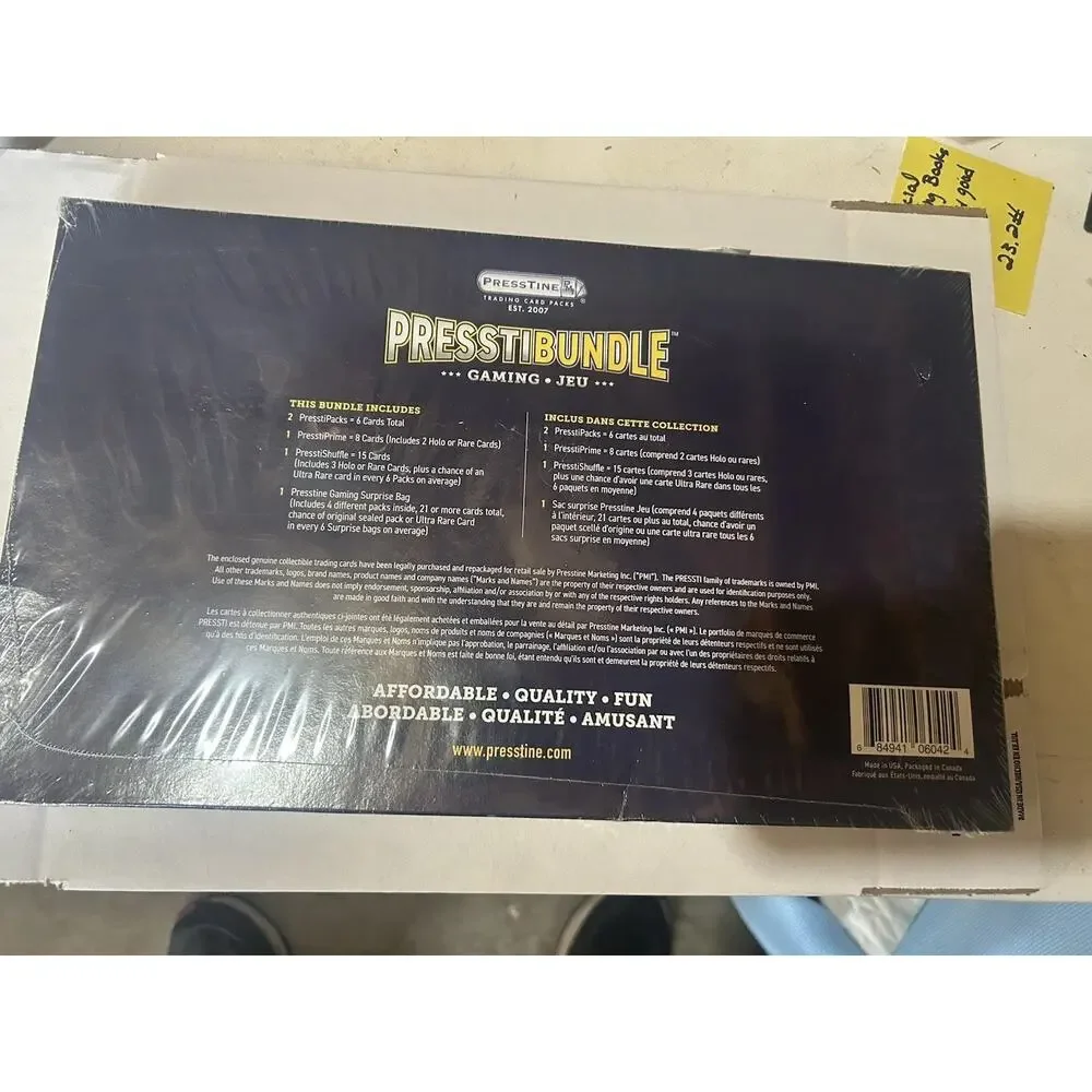 Pokemon Presstibundle 50+ Cards 5 Holo or Rare Guaranteed